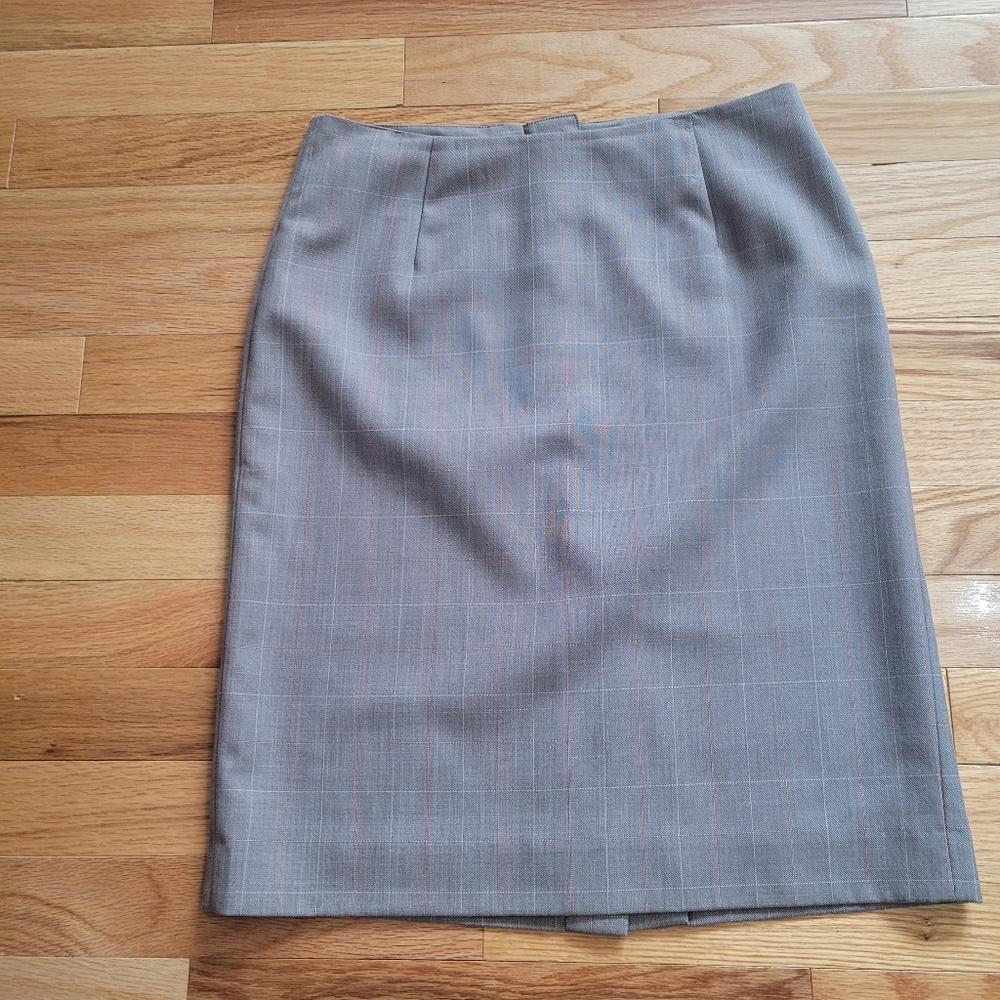 Mexx Plaid Women's Skirt